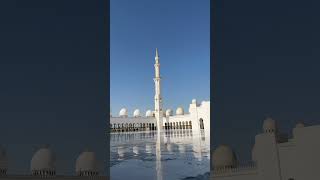 Sheikh Zayed Grand Mosque in Abu Dhabi in Ramadan 😍 Мечеть Шейха Заида в Абу-Даби в Рамадан😍