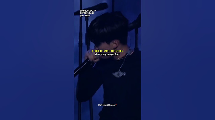 🎧 LOOPY, OSUN, JP 🎙️ OFF THE LEASH part. OSUN #루피 #Loopy #OSUN #권오선 #JP #랩퍼블릭 #힙합  #hiphop #khiphop