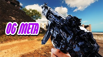 Warzone Brought Back the OG META MP5/M4