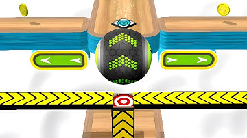 Going Balls‏ - SpeedRun Gameplay Level 3669 - 3670