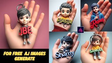 Create Trending-Viral Ai Images Keychain | Microsoft Bing