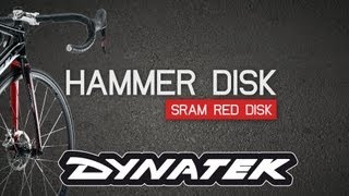 Dynatek Bikes - 2k14 Hammer Disk