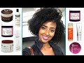 Best Rinse Out & Deep Conditioners for Low Porosity and Protein Sensitive Natural Hair
