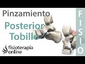 Os Trigonum o pinzamiento posterior del tobillo - Qué es, cómo se diagnostica y tratamiento