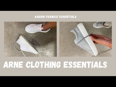 Arne Clothing REVIEW