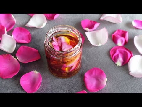 Vidéo: Rose De Crimée - Propriétés Utiles Et Application De La Rose. Huile De Rose, Huile Essentielle De Rose