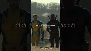| MOTIVACE - DEADPOOL  | #shorts #motivace