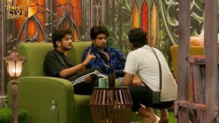 Aadhi Raat me Munawar or Abhishek ke Banaya Torture Task ka Jabardast Plan to.. Bigg Boss 17 live