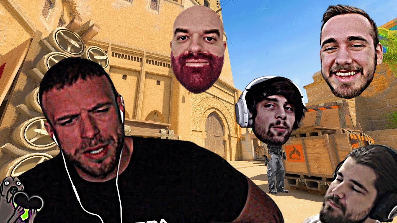 Je zapaty! | Restt | Csko/ w Zolik22, Vajs, Anymall, Touken