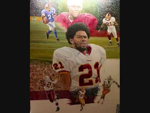 Sean Taylor Tribute by Jason Swain