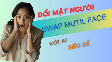 Cách ghép mặt vào video bằng Remaker Ai | Hướng dẫn thay nhiều khuôn mặt cùng lúc [ Tip AI Swap Face