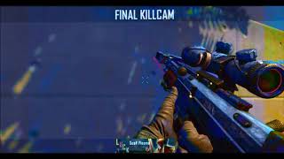 Attention COD Edit - By PandazVFX (Editors Appclip)