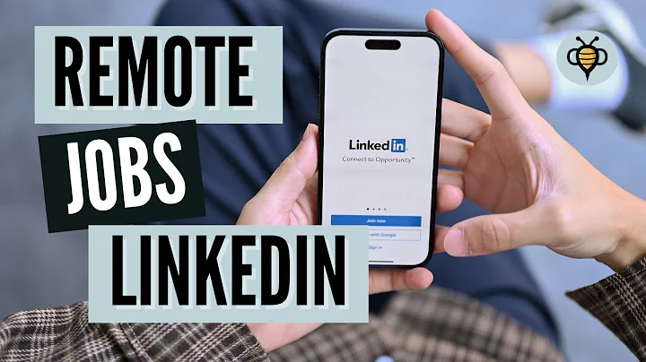 How to Find Remote Jobs on LinkedIn