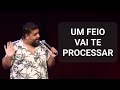 Feio processa  matheus buente  stand up comedy