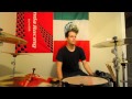 9 - Metal Drumming Breakdown Transition