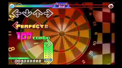 DDR Festival Funk Boogie AAA