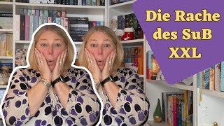 XXL Rache des SuB August bis Oktober 2021 - wie viele Bücher sind noch ungelesen?