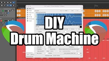 How to Create a Drum Machine with ReaSamplOmatic5000 | REAPER Tutorial