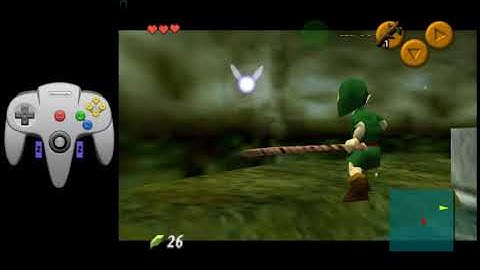 Back Roll Stick Forest Escape