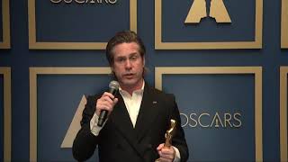 93rd Oscars | Mikkel E.G. Nielsen Interview | Austin B Media