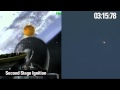 Falcon 9 Flight 1 Mission - Highlights