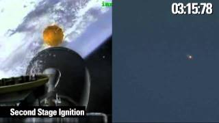 Falcon 9 Flight 1 Mission  Highlights