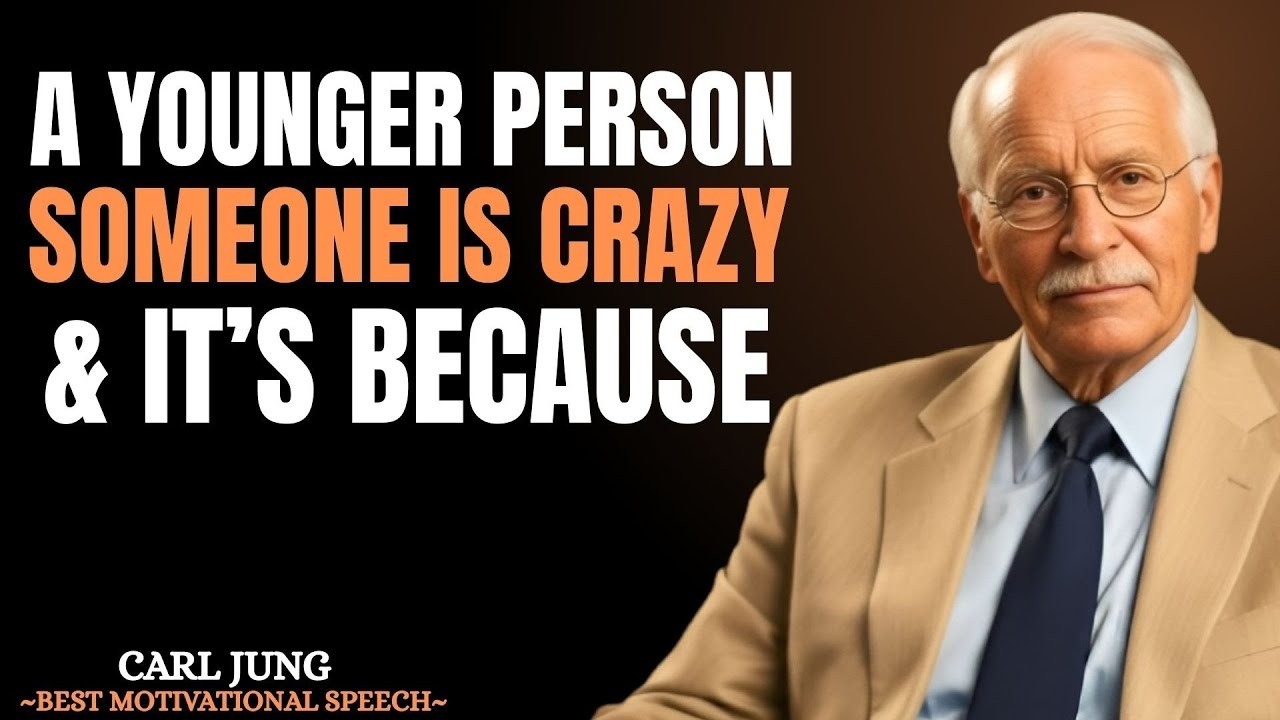 Angels Say: Someone Younger Is Madly in Love with You — Because of These 3 Reasons | CARL JUNG