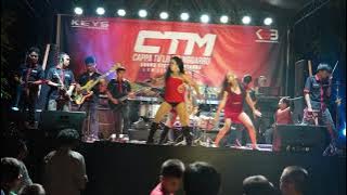 3 PUTRI - Maling Nita Thalia Live Performance Borong Loe Kab. Bulukumba