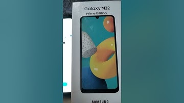 Samsung M32 Prime Edition Software Update Today