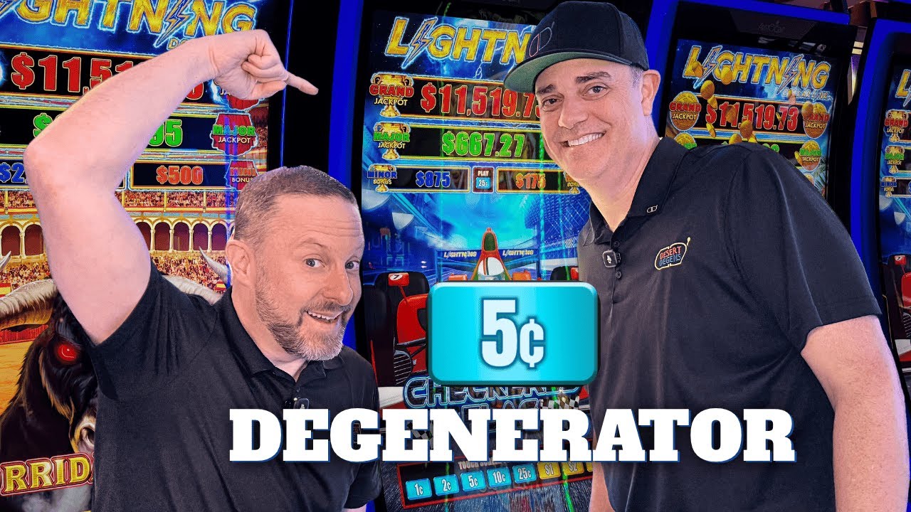 Slot Strategy Gave Us BACK TO BACK BONUSES at Park MGM