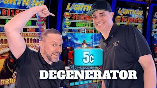Slot Strategy Gave Us BACK TO BACK BONUSES at Park MGM