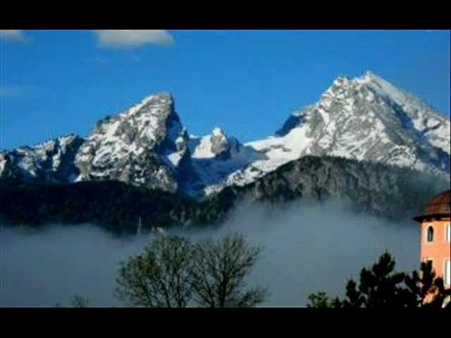 Slavko Avsenik und seine Original Oberkrainer - Das Echo der Dolomiten