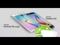 Прошивка Android 7 samsung S6 G920 через ODIN