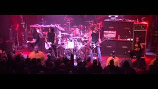 DEATH ANGEL &quot;Truce&quot; Live 4/15/12