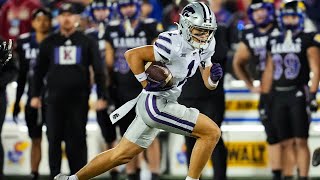 Will this be the best receiving corps at K-State in over a decade?