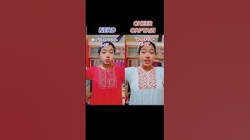 #pov The nerd joins the cheerleading team and... @miss.moon09