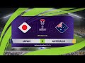 Asian Cup Bronze Final 🥉