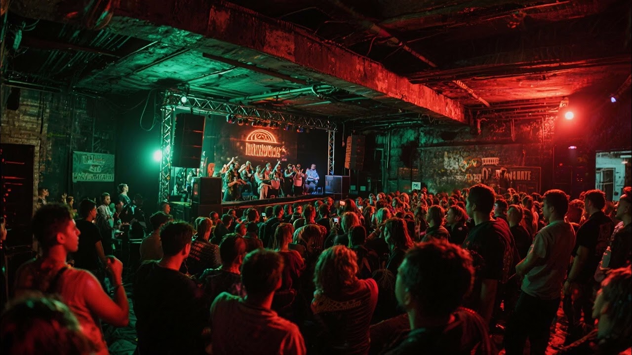 Музыкальный микс для вечеринки 2026, новогодний фестиваль, танцевальная музыка, клубная атмосфера...