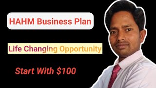 #HAHM Business Plan #Kuchhbano #Risk Taker Always Money Maker #Rating And Review Based Concept
