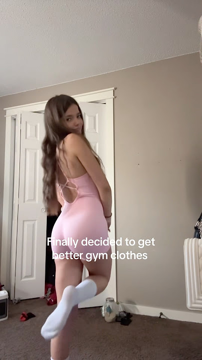 #yogachallenge #yoga #yogapants #leggings #gym #grwm #baddie #cute #pretty #hot