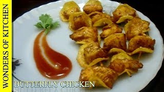 Butterfly Chicken | Chicks & Chips