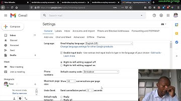 How to insert HTML email signature on Gmail   Sigmasystems   Tendertube