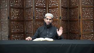 Tafsir der Sure Yusuf, Lektion 2 von Imam Bilal ibn Yusuf