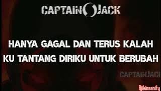 CAPTAIN JACK- Musuhku Dalam Cermin