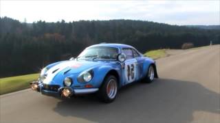 M Alpine Jean Rédélé Père Dune Légende