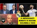 REAL MADRID Benzema va rumbo al Balón de Oro sobre Mbappé y Lewandowski... por ahora | ESPN FC