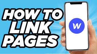 How To Link Pages On Webflow (EASY!)