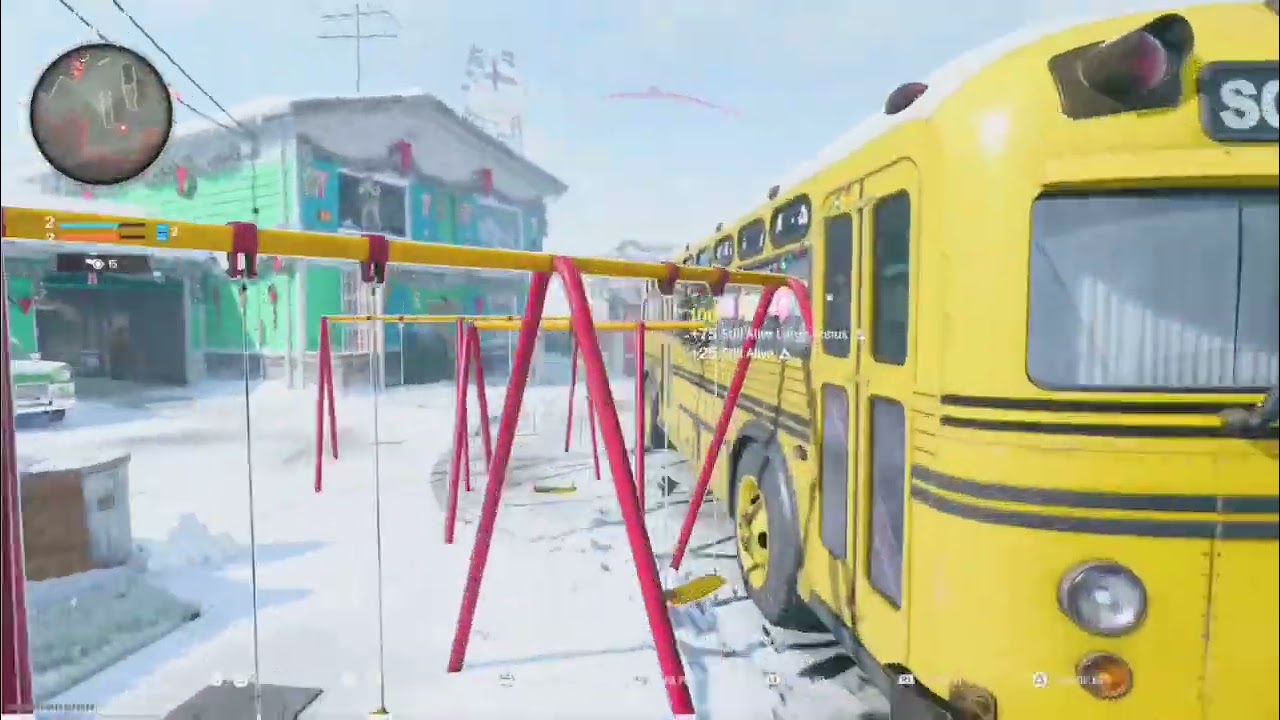 EL TOM ME WARZONE MADNESS PART 2