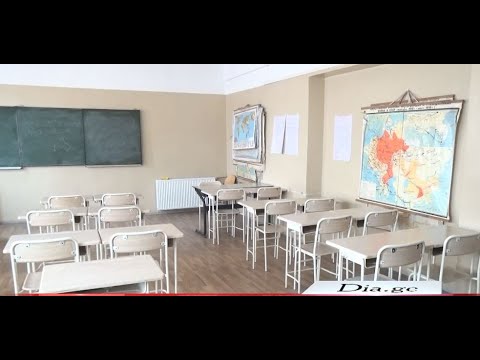 ინფიცირების ახალი შემთხვევები  გორის მუნიციპალიტეტის სკოლებში 16.11.2021