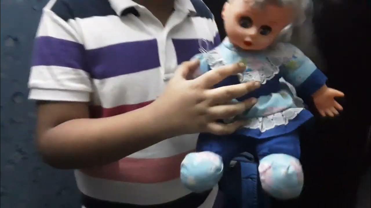 world's most dangerous doll YouTube